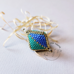 3D Peyote POD Tutorial – Detailed Beading Instructions for Beginners