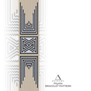 peyote bracelet, peyote pat tern, odd count peyote, wide peyote, seed bead bracelet, bead pattern PDF, DIY bead jewelry, Miyuki Delica, delica bracelet, advanced beading, bracelet pattern, bracelet design, cuff bracelet